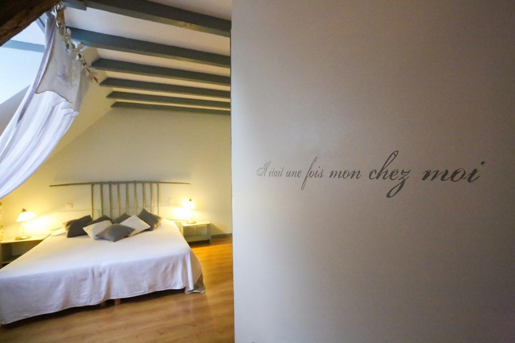 Chambres D'Hotes Biscayburu Sauguis-Saint-Étienne Buitenkant foto