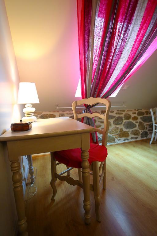 Chambres D'Hotes Biscayburu Sauguis-Saint-Étienne Buitenkant foto