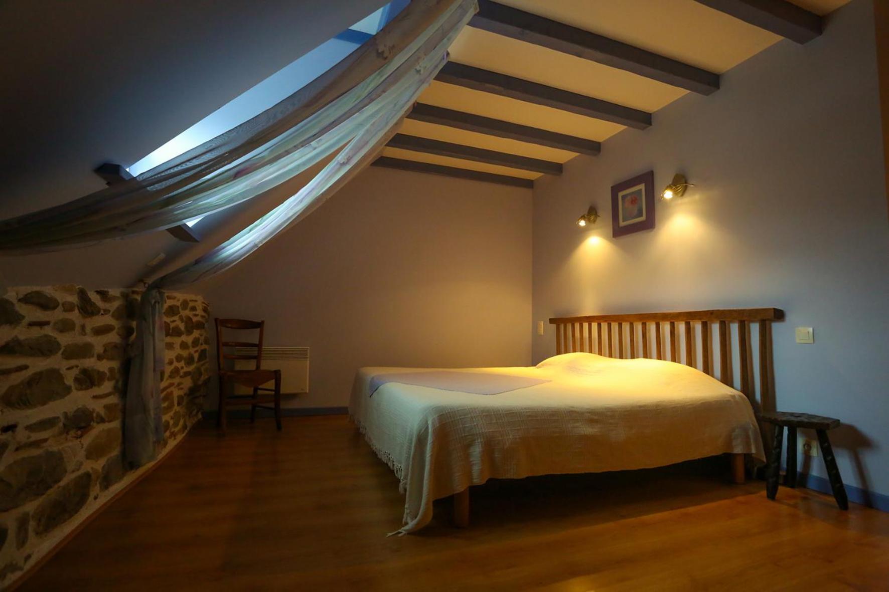 Chambres D'Hotes Biscayburu Sauguis-Saint-Étienne Buitenkant foto