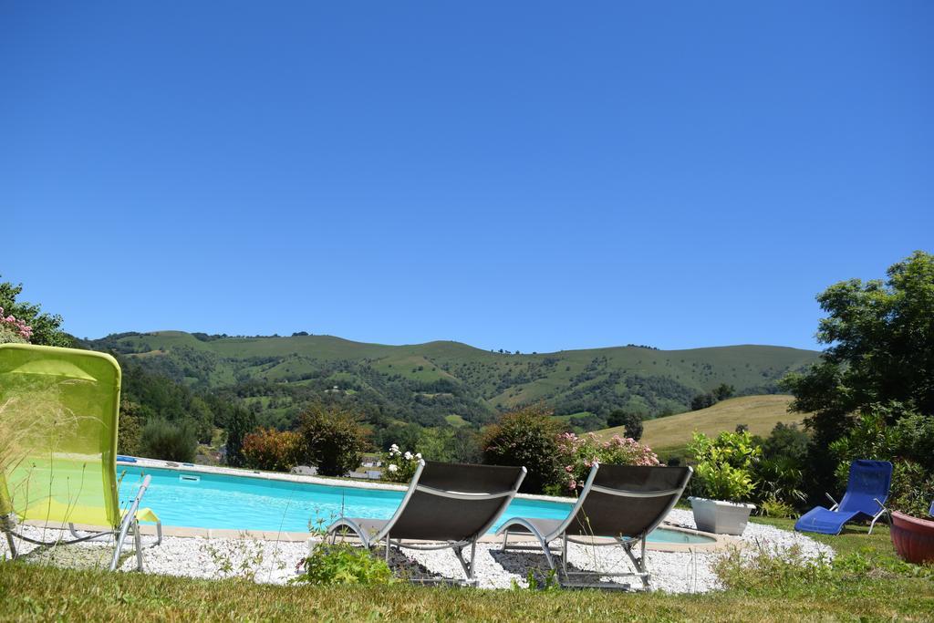 Chambres D'Hotes Biscayburu Sauguis-Saint-Étienne Buitenkant foto