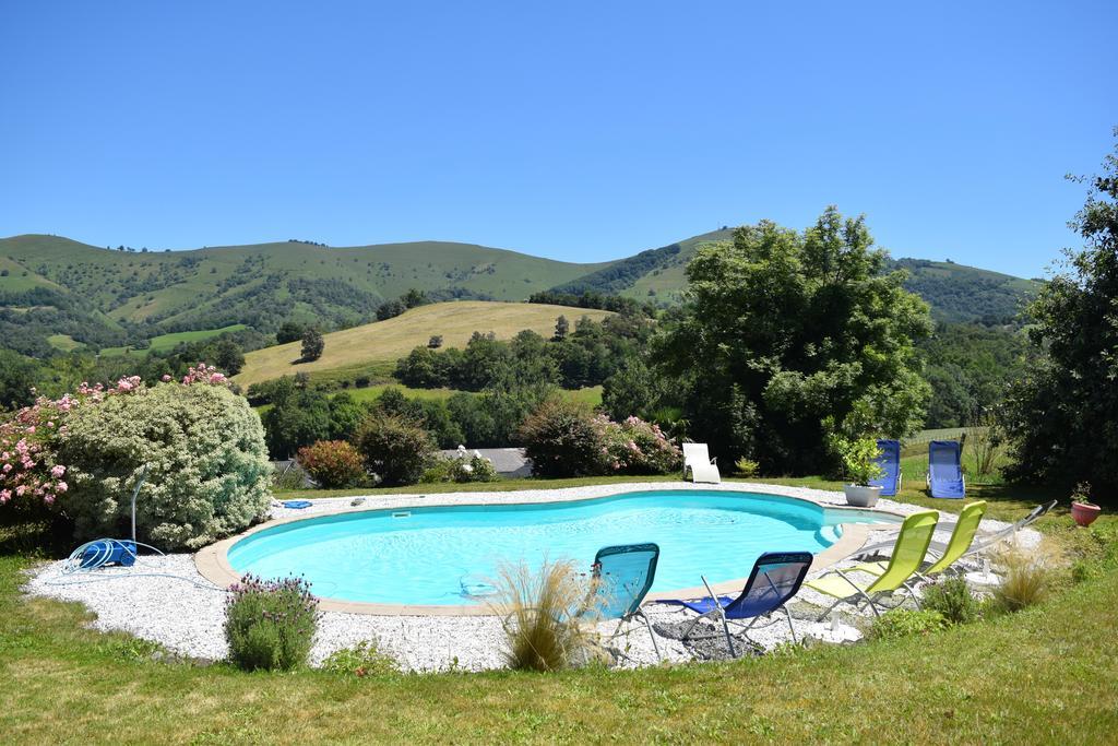 Chambres D'Hotes Biscayburu Sauguis-Saint-Étienne Buitenkant foto